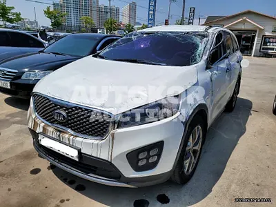 2016, Kia / Sorento, VIN: KNAPS81ABGA211358, diesel