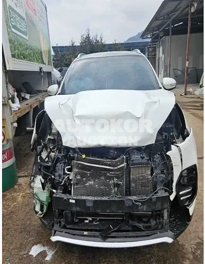 2016, Kia / Sportage, VIN: KNAPN813BGK149038, 171754 км., diesel