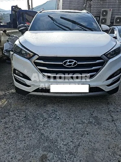 2017, Hyundai / Tucson, VIN: KMHJ381ABHU302085, 254071 км., diesel