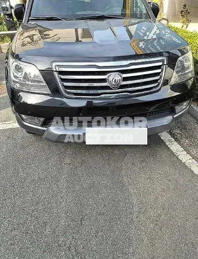2014, Kia / Mohave, 289482 км., diesel, 2959 куб.см.