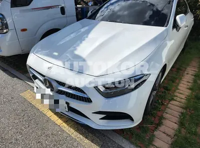 2020, Mercedes-Benz / CLS 300, 49430 км., diesel