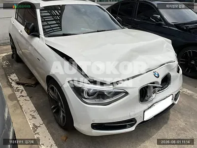 2015, BMW / 118, VIN: WBA1C1107FJ837764, 167581 км., diesel, 1995 куб.см.