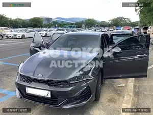 2020, Kia / K5, VIN: KNAG3412BMA085736, gas