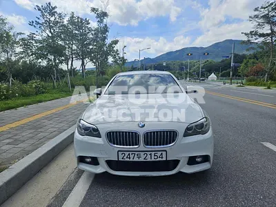 2015, BMW / 520, VIN: WBA5A31060D748731, 164000 км., gas