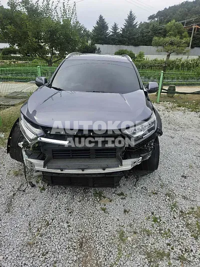 2017, Honda / CR-V, VIN: 5J6RW2890HL521958, 107637 км., gas, 1498 куб.см.