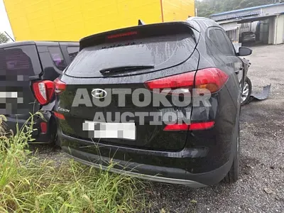 2020, Hyundai / Tucson, 61691 км., diesel, 2000 куб.см.