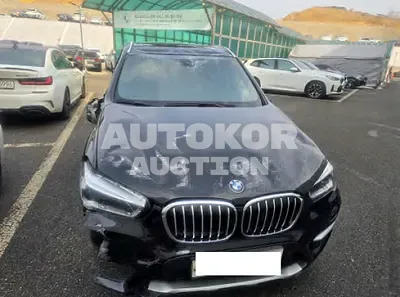 2019, BMW / X1, 57445 км., diesel