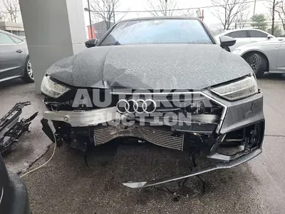 2020, Audi / A7, VIN: WAUZZZF23LN069859, 44010 км., gas