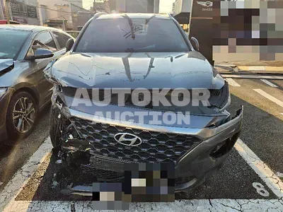 2018, Hyundai / Santa FE, 116096 км., diesel