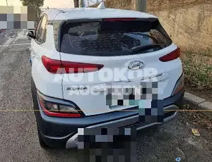 2021, Hyundai / Kona, VIN: KMHK381EGNU076910, hybrid