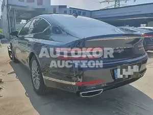 2020, Genesis / G80, 10700 км., gas, 2497 куб.см.