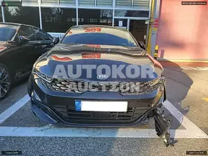 2020, Kia / K5, VIN: KNAG3412BLA074494, gas