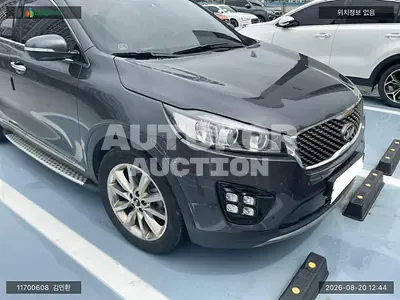 2016, Kia / Sorento, VIN: KNAPK81ADHA280994, diesel, 1995 куб.см.