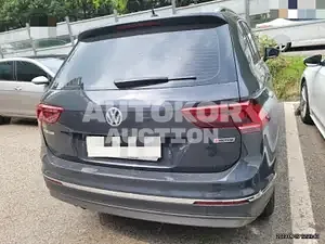 2018, Volkswagen / Tiguan, VIN: WVGZZZ5NZJW944522, 97567 км., diesel