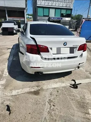 2015, BMW / 528, gas, 1997 куб.см.