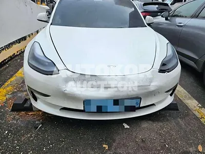 2022, Tesla / Model 3, 119033 км., electric