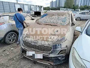 2019, Kia / Sportage, 40000 км., diesel, 1995 куб.см.