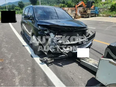 2015, Kia / Carnival, VIN: KNAMC81ABFS060839, diesel