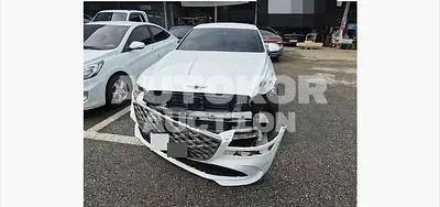 2024, Genesis / G80, 8398 км., gas, 2500 куб.см.