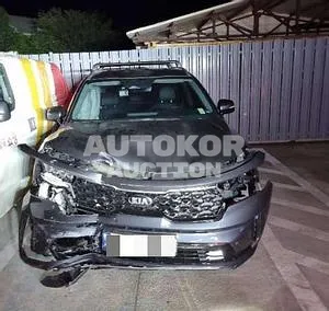 2021, Kia / Sorento, VIN: KNARH81FGMA101412, 105304 км., gas, 2497 куб.см.