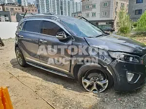 2015, Kia / Sorento, VIN: KNAPH81BBFA079556, 111 км., diesel, 2200 куб.см.