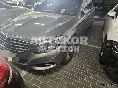 2015, Mercedes-Benz / S 500, 205799 км., gas