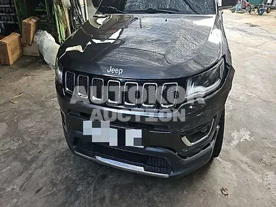 2018, Jeep / Compass, 120000 км., gas