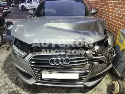 2018, Audi / A6, VIN: WAUZZZ4G3JN123043, 73880 км., diesel