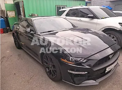 2020, Ford / Mustang, VIN: 1FA6P8THXL5107799, 35003 км., gas