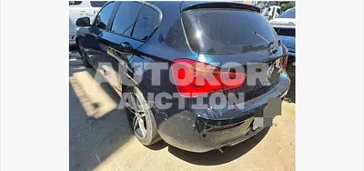 2017, BMW / 118, 291857 км., diesel, 1995 куб.см.