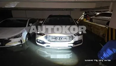 2016, Hyundai / Santa FE, 100000 км., diesel, 1995 куб.см.