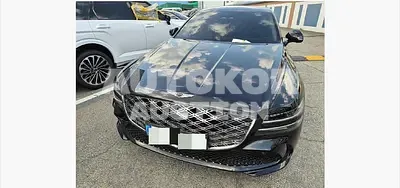 2024, Genesis / G80, 21008 км., gas, 2497 куб.см.