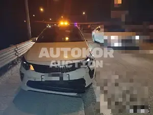 2015, Kia / K5, 150000 км., lpg
