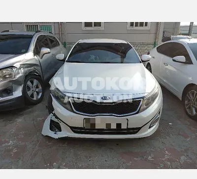 2015, Kia / K5, 262456 км., lpg, 2000 куб.см.