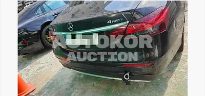 2020, Mercedes-Benz / E 220, 176775 км., diesel, 1950 куб.см.