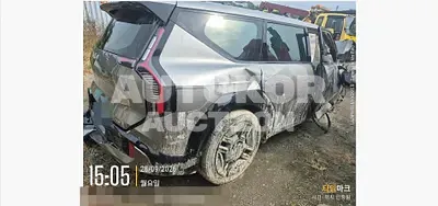 2023, Kia / ev9, 50000 км., electric