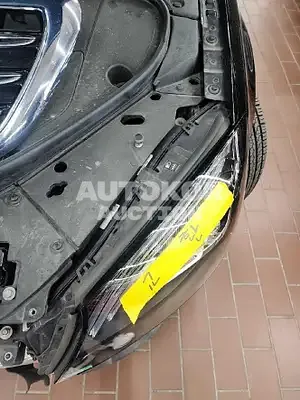2018, Mercedes-Benz / S 450, unknown