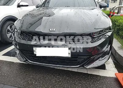 2020, Kia / K5, VIN: KNAG6412BLA004820, 44883 км., gas