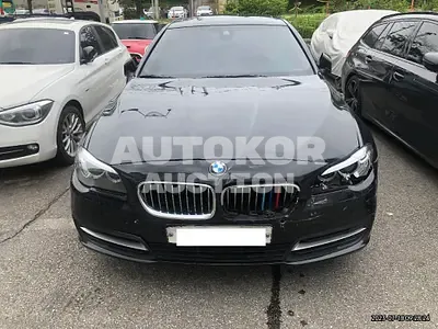 2015, BMW / 528, VIN: WBA5A710XFD816321, 113181 км., gas