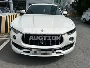 2020, Maserati / Levante, 18966 км., gas