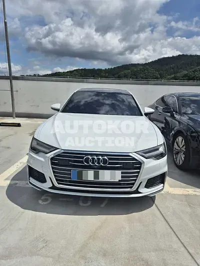 2023, Audi / A6, 29705 км., gas