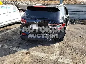 2015, Kia / Sorento, VIN: KNAPH81BBGA150265, 70000 км., diesel, 2199 куб.см.