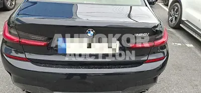 2021, BMW / 320, 103347 км., gas
