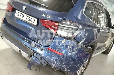2018, BMW / 320, VIN: WBATX3107JLB57503, diesel, 1995 куб.см.