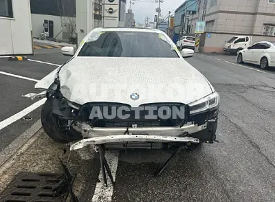 2021, BMW / 523, VIN: WBA11ES06MWX13237, 38854 км., diesel