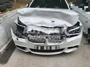 2016, BMW / 520, VIN: WBA5E510XGG204841, 78000 км., diesel