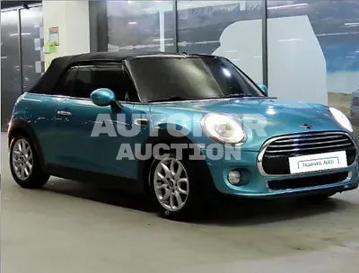 2018, MINI / Cooper, 148450 км., gas, 1500 куб.см.