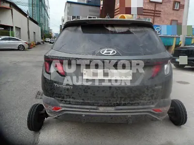 2022, Hyundai / Tucson, 74522 км., diesel, 2000 куб.см.