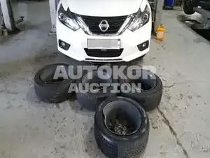 2018, Nissan / Altima, VIN: 1N4AL3AP0JC241653, gas, 2488 куб.см.