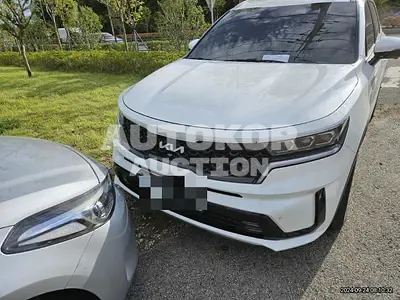 2023, Kia / Sorento, 88328 км., hybrid